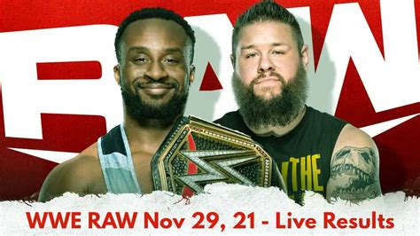 Raw results: Nov. 29, 2021 .
